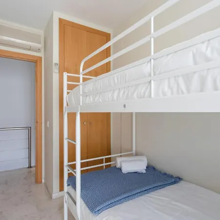 Unique - Stylish Seafront Duplex 公寓 巴塞罗那