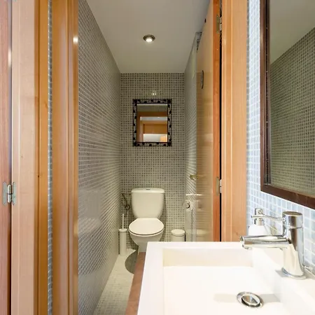 公寓 Unique - Stylish Seafront Duplex