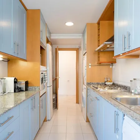 公寓 Unique - Stylish Seafront Duplex *