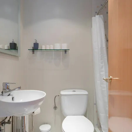 Unique - Stylish Seafront Duplex 公寓