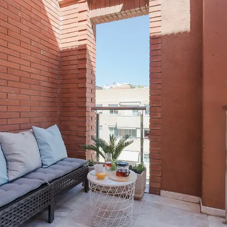 Apartment Unique - Stylish Seafront Duplex Barcelona