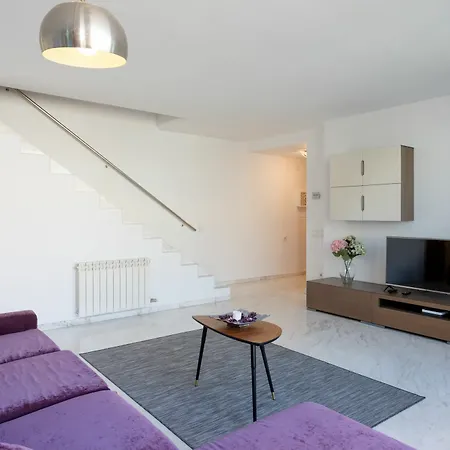 公寓 Unique - Stylish Seafront Duplex *